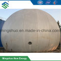 Constant Pressure Ground Rreservoir for Biogas Storage